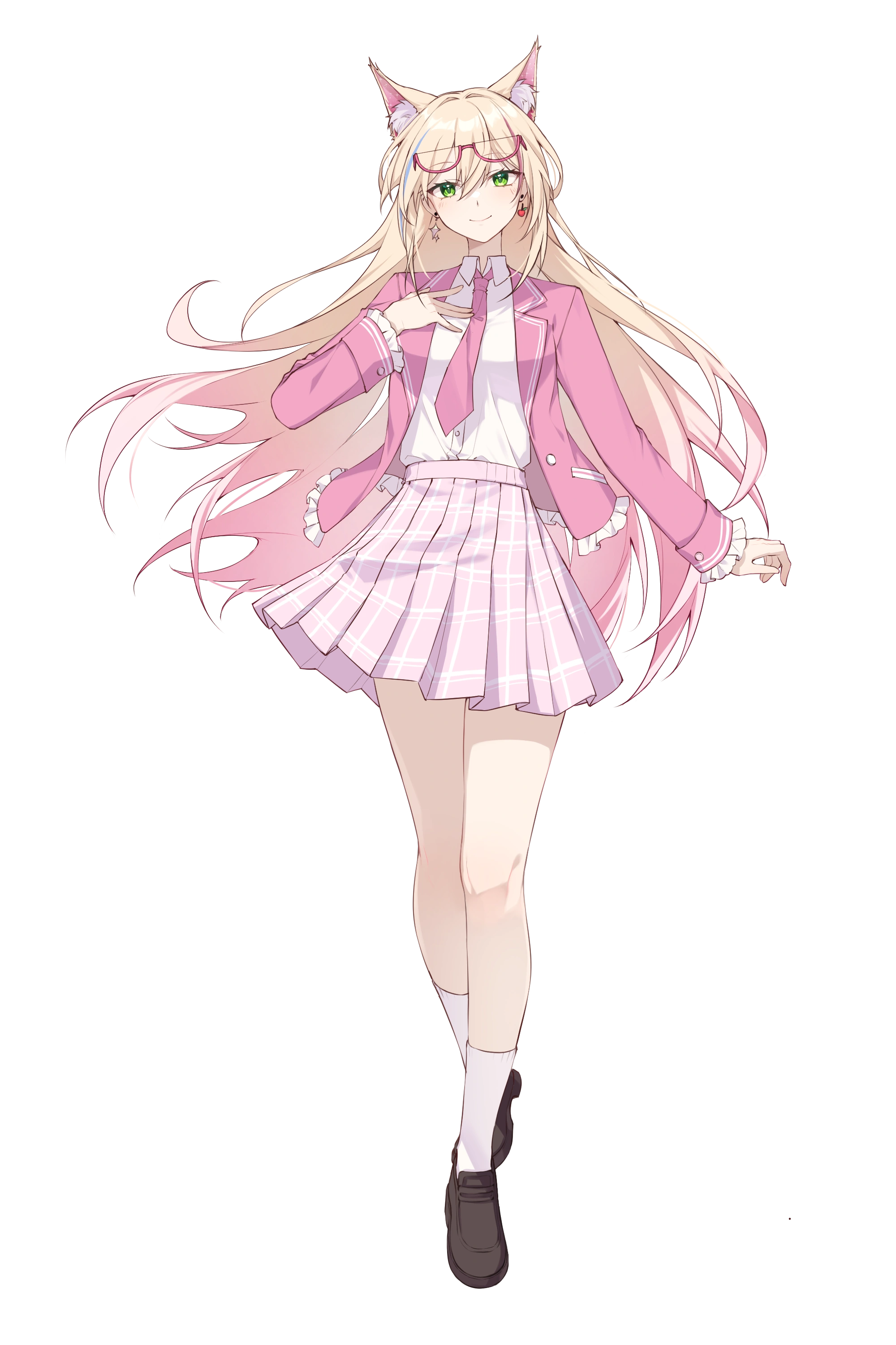 Hoshino Lina