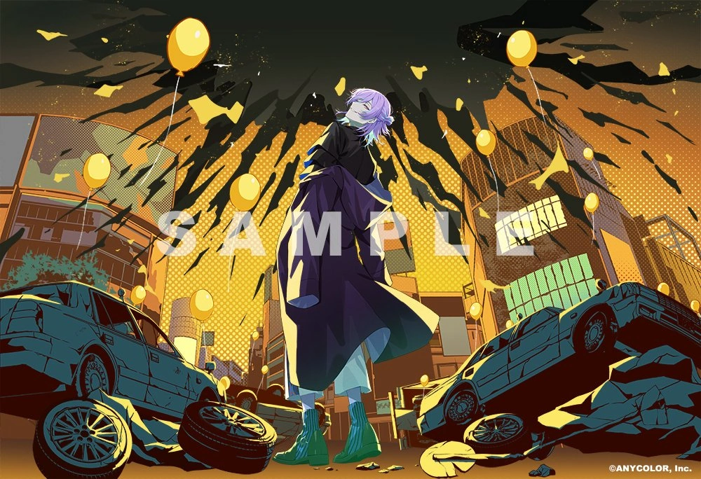 Insomnia Cover Illustration by Hinatsu