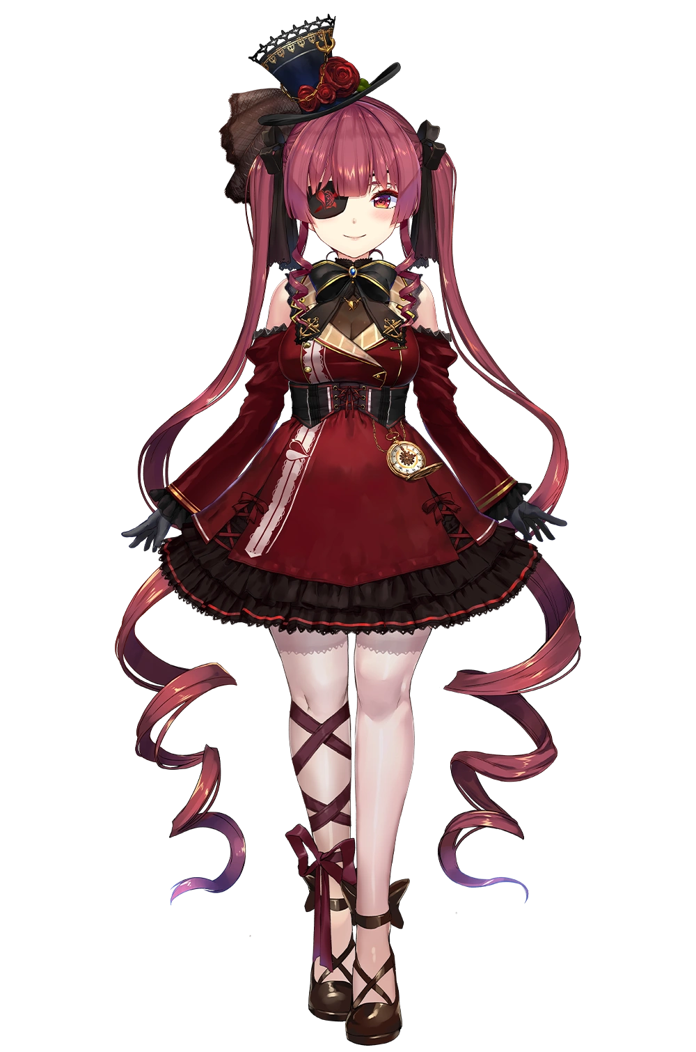 Gothic Fashion Costume