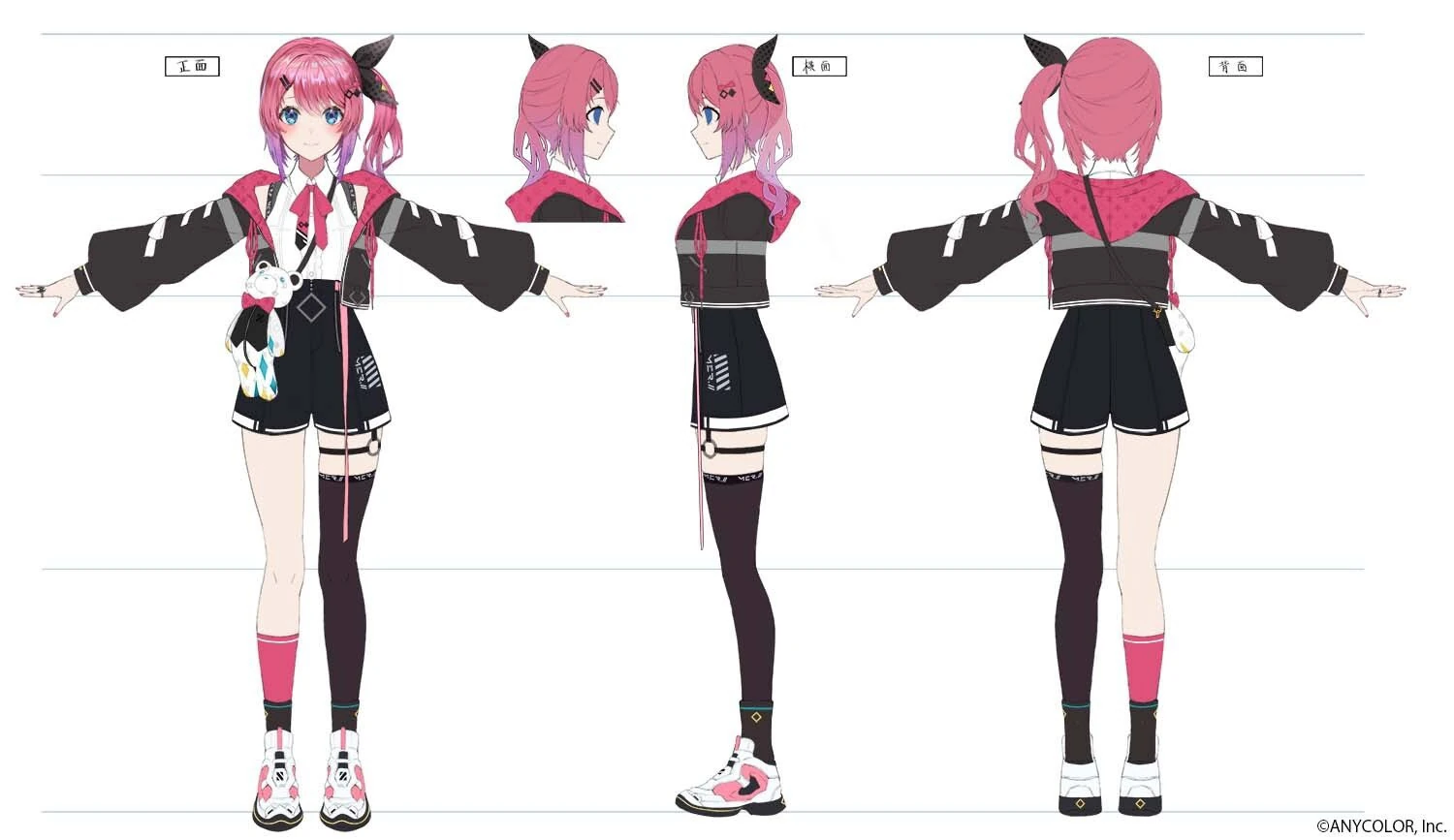 Reference Sheet