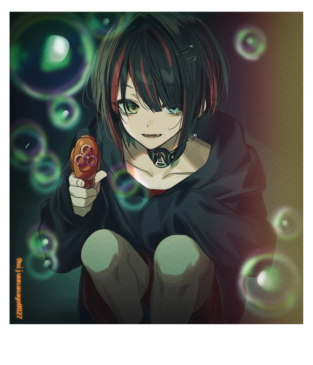 by Ninahachi