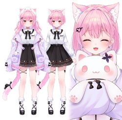 Mikeneko/Gallery | Virtual YouTuber Wiki | Fandom Mikeneko/Gallery | Virtual YouTuber Wiki | Fandom