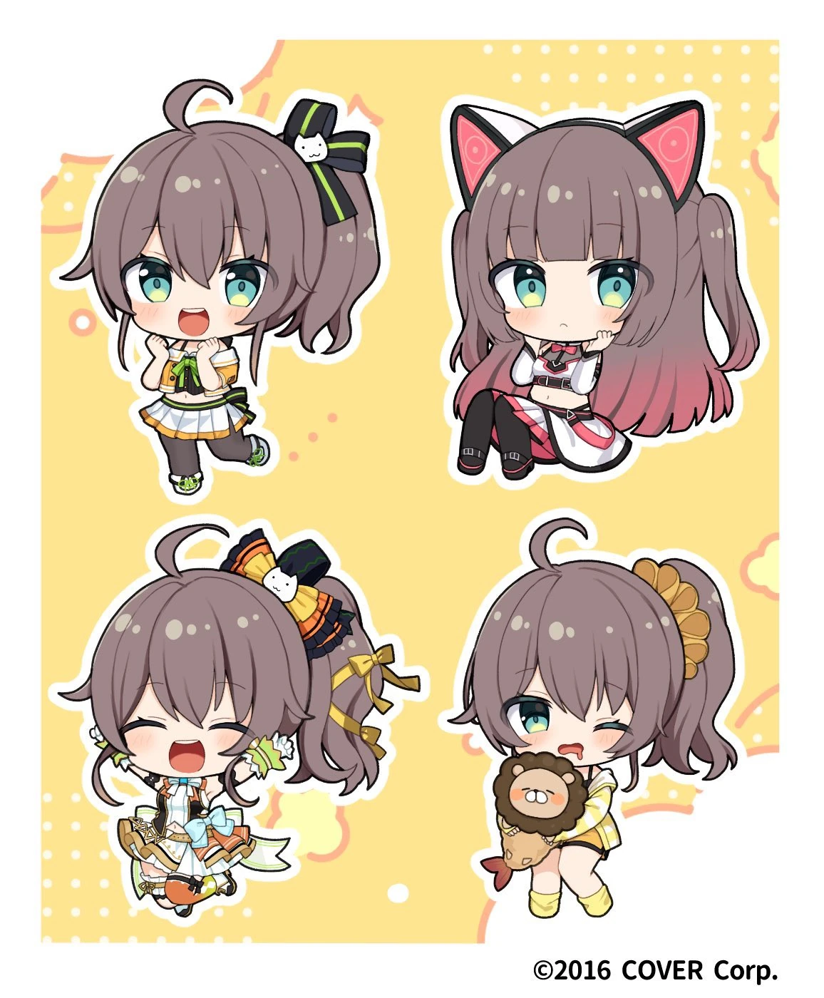 2023 Birthday Keychain<br>by Noi Mine