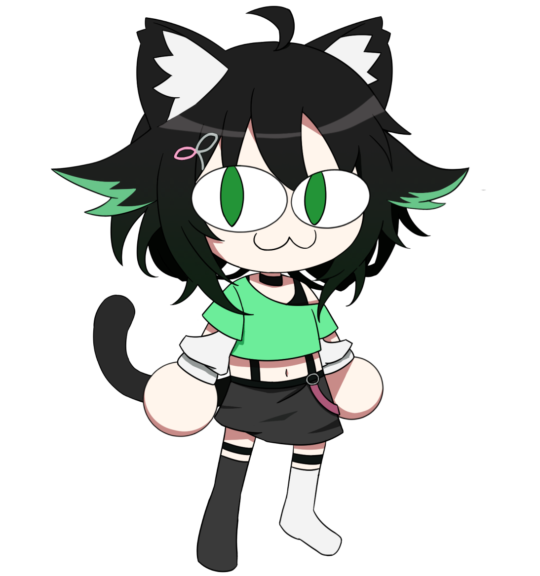 By 0KuroShii on Twitter/X