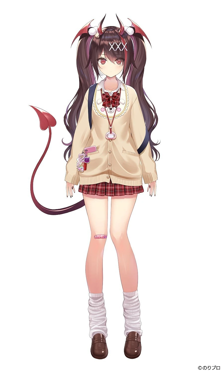 Third Costume by Momoshiki