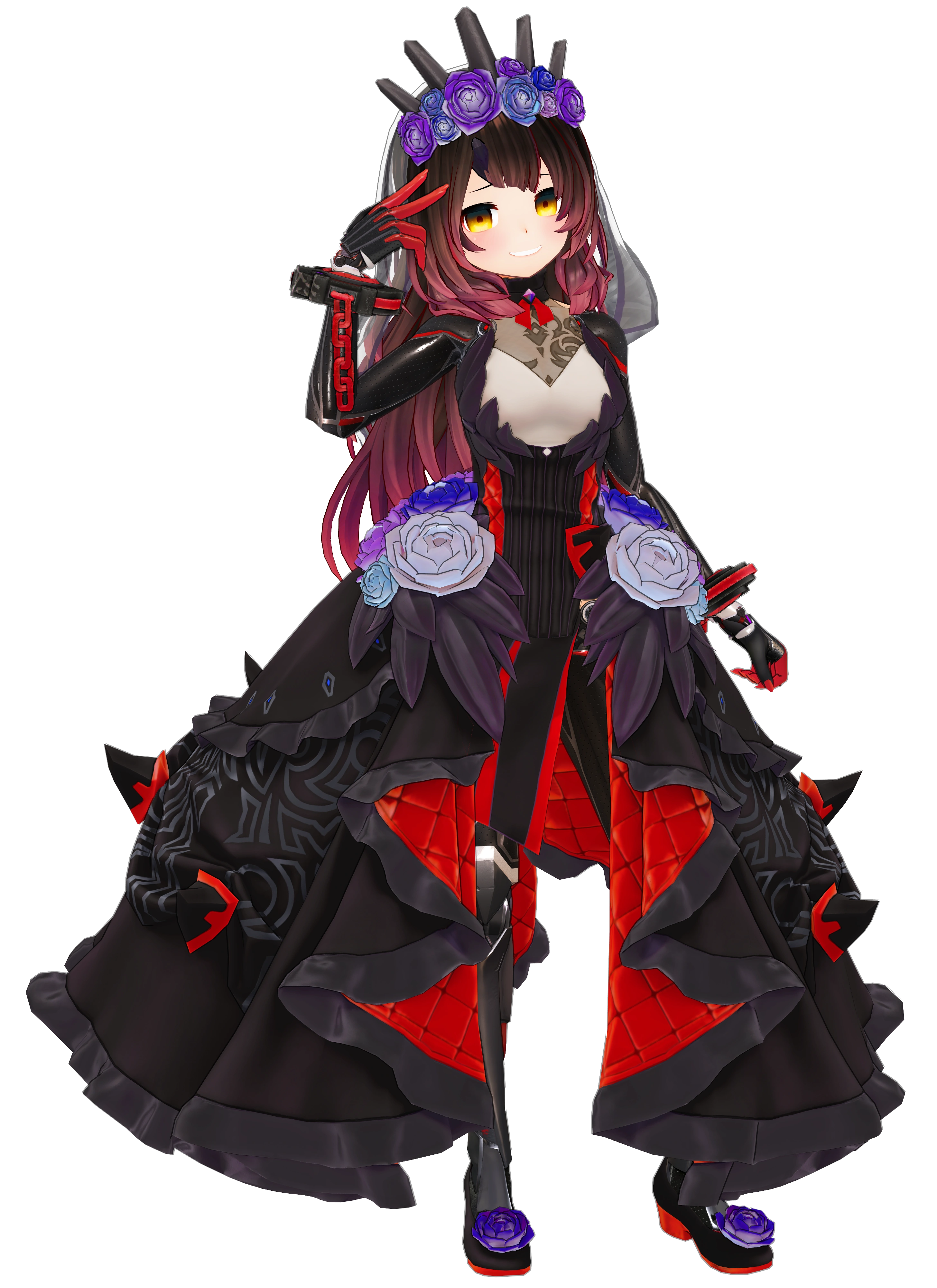 Dress Costume Full body