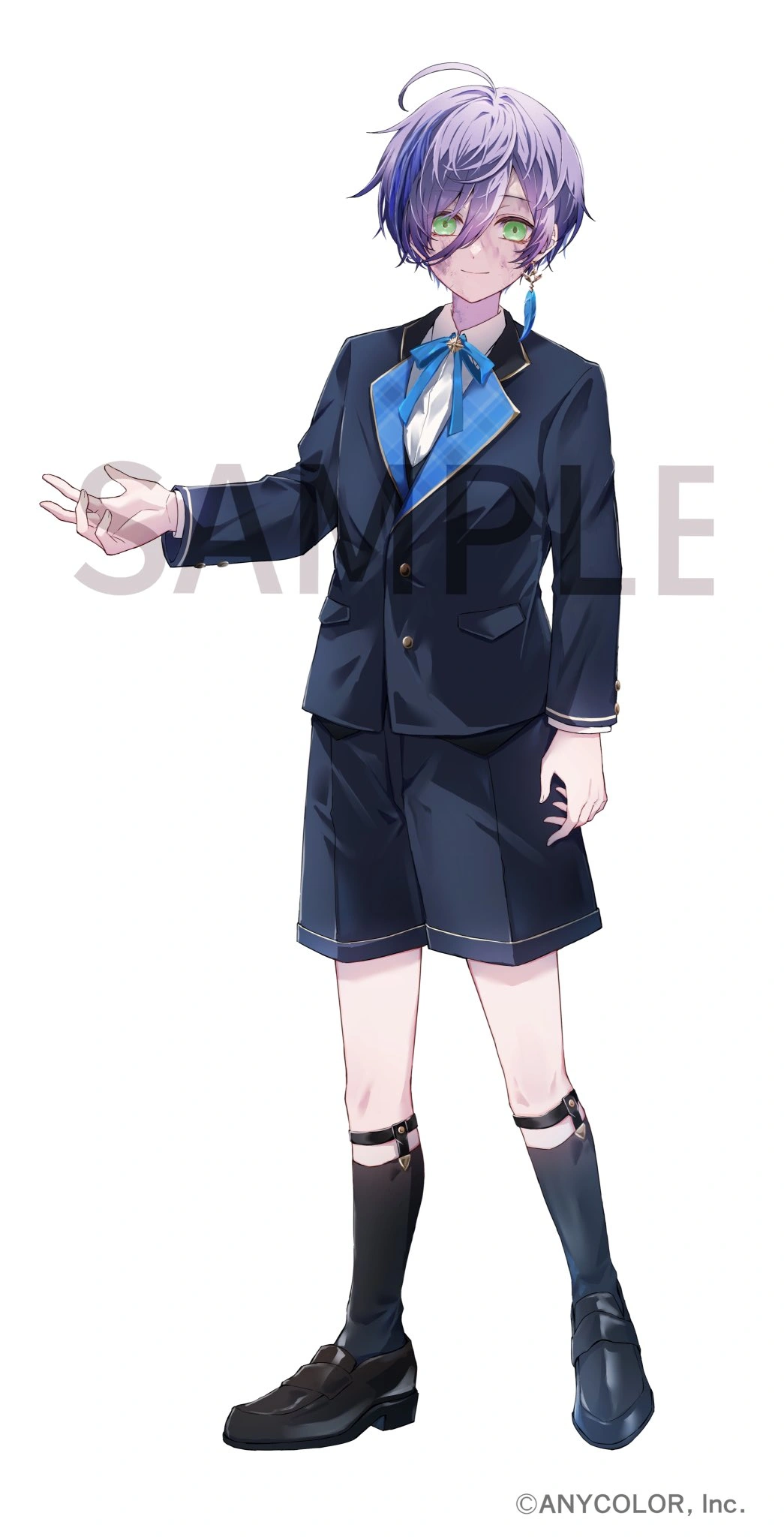 Deeper Deeper Cover Illustration by Annon