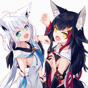 Ookami Mio Gallery Virtual Youtuber Wiki Fandom Ookami mio is a female japanese virtual youtuber endorsed by hololive. ookami mio gallery virtual youtuber