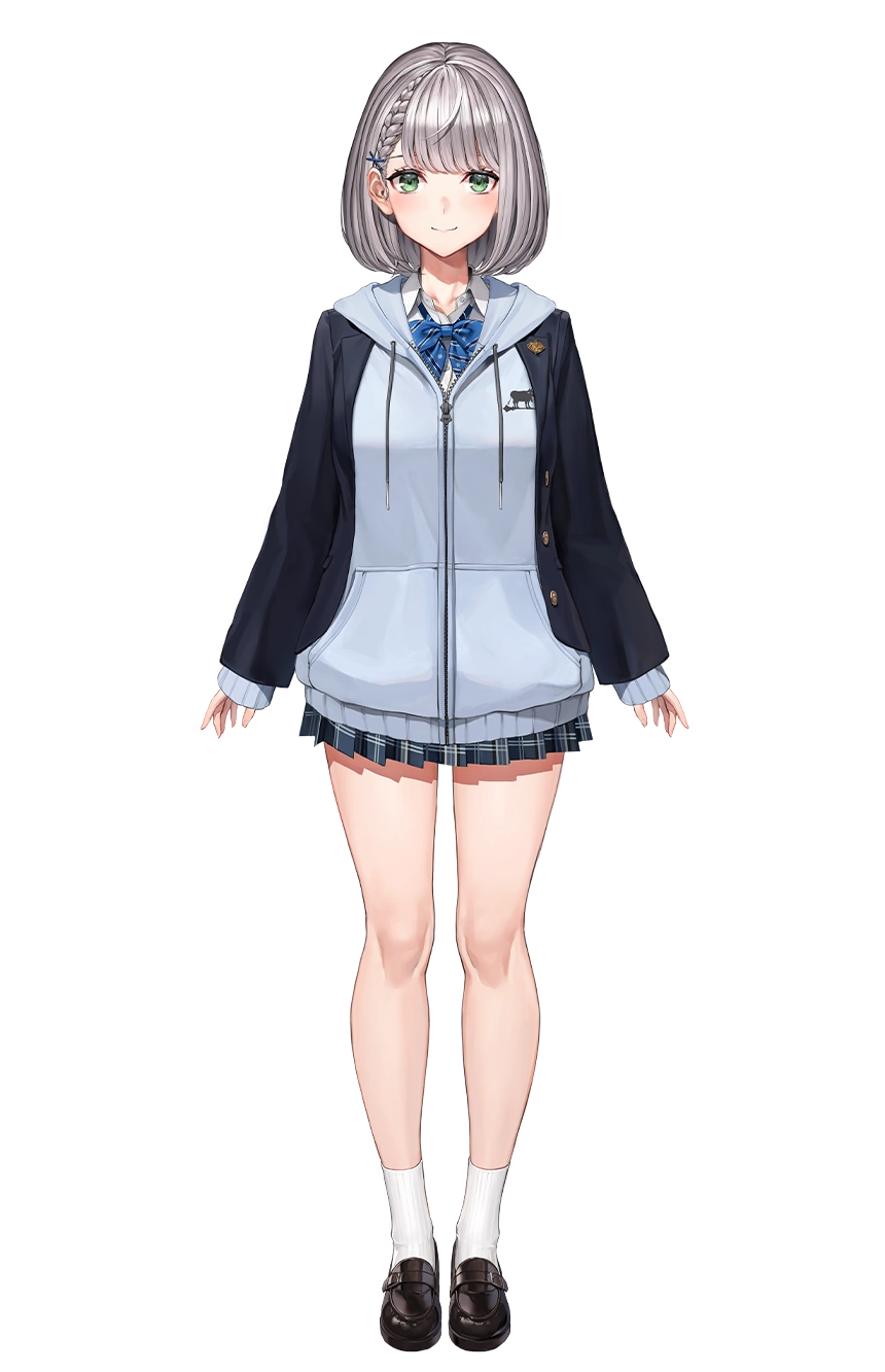 Fifth Costume