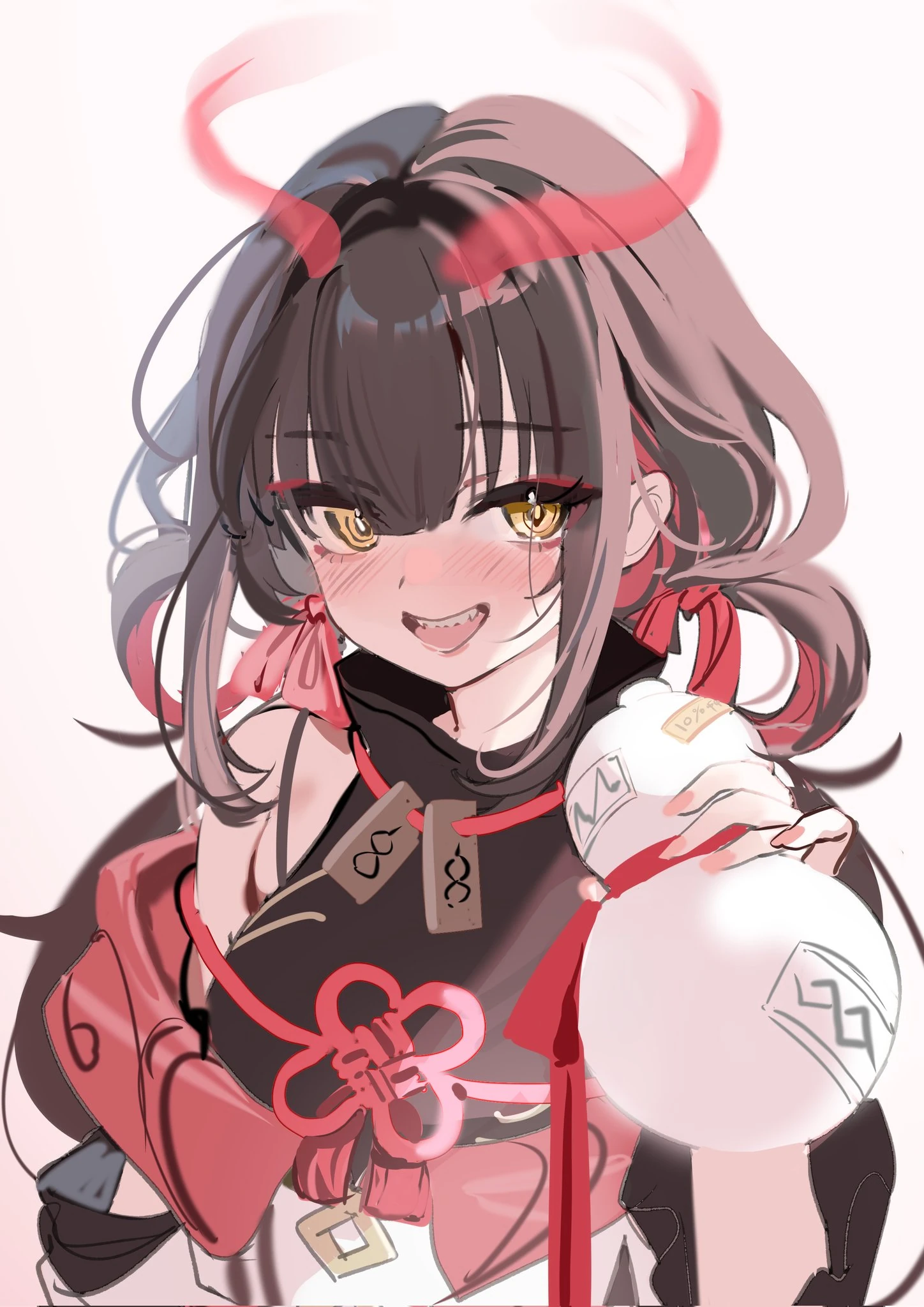 Shuraku Kiriko by [https://twitter.com/wPBJppSG1vhxwCu/status/1732620029420843035 Uncle]