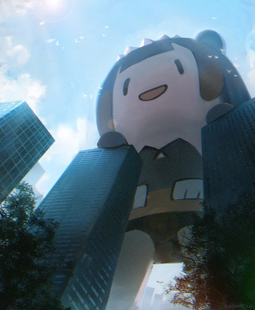 smol Ina