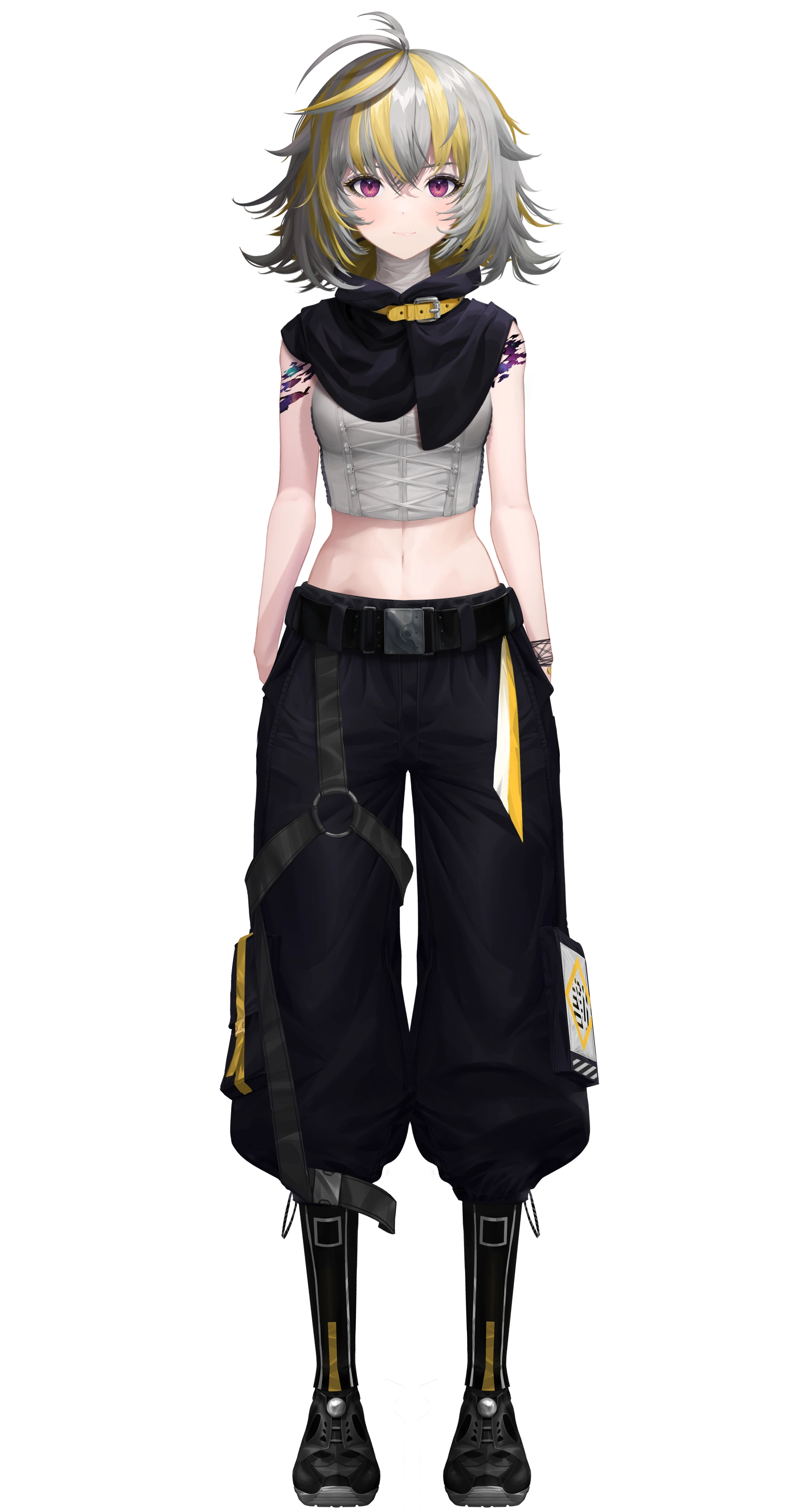 Full Body