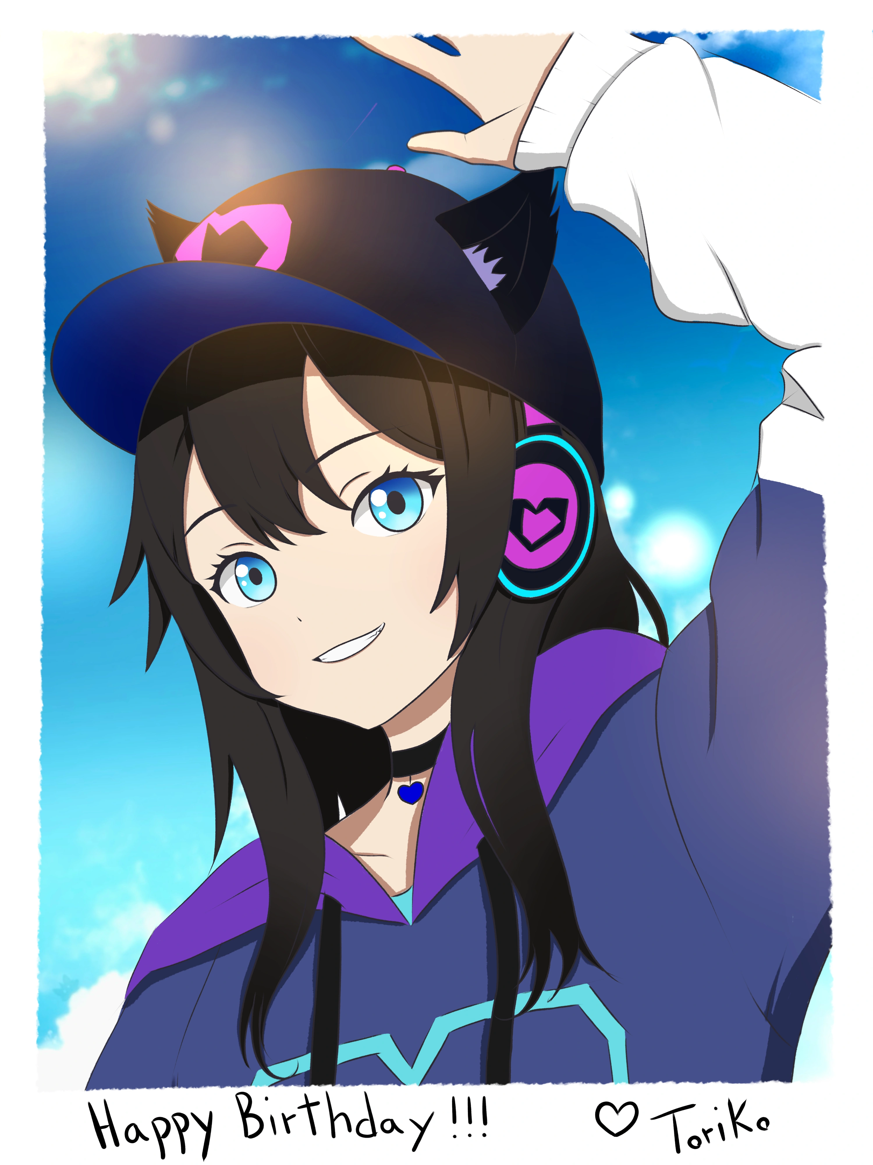 B*Day FanArt by Toriko