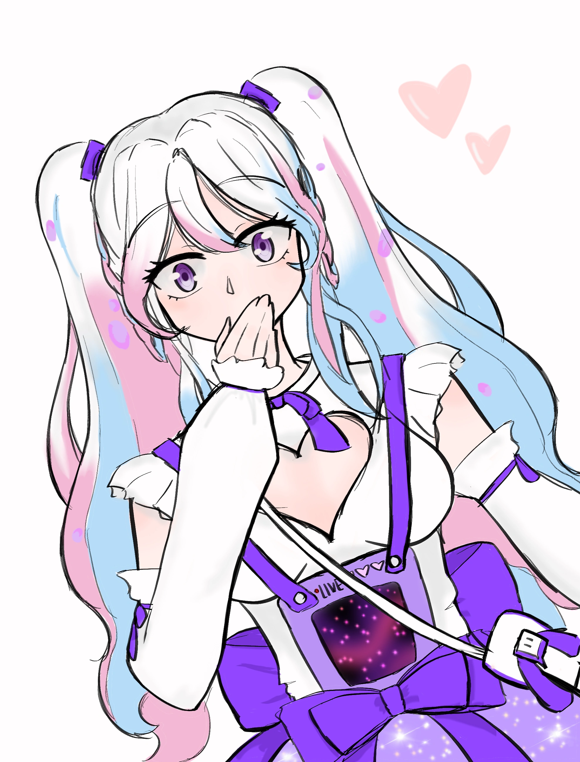 Fanart by YeastedBread