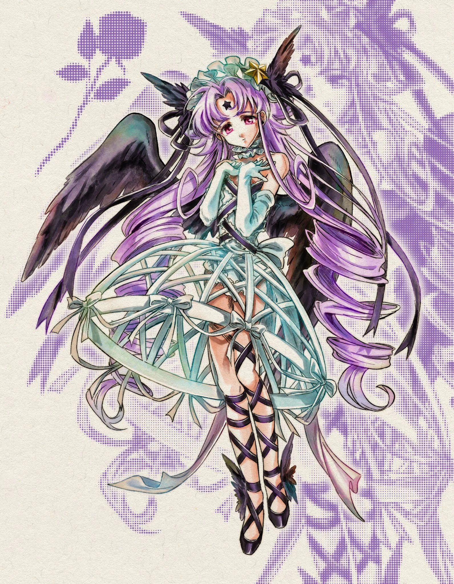 Intellectual 強姦犯 ver-C Illustration by Kira