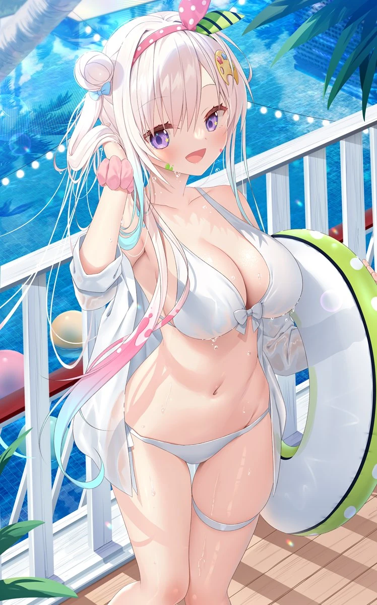Iofi Summer<br>by Yano Mitsuki