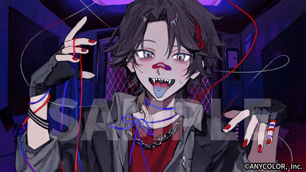 =yVT9qXfCp1Qc2TVT Kareshi No Jude Cover Illustration<br>by Sebone Long