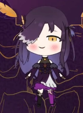 Chibi Model by NPC268