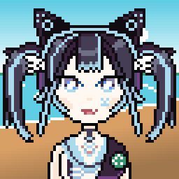 Cyan art by Epsicot @Eqatoki