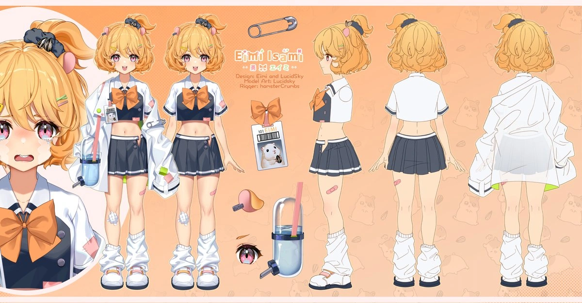 Reference Sheet