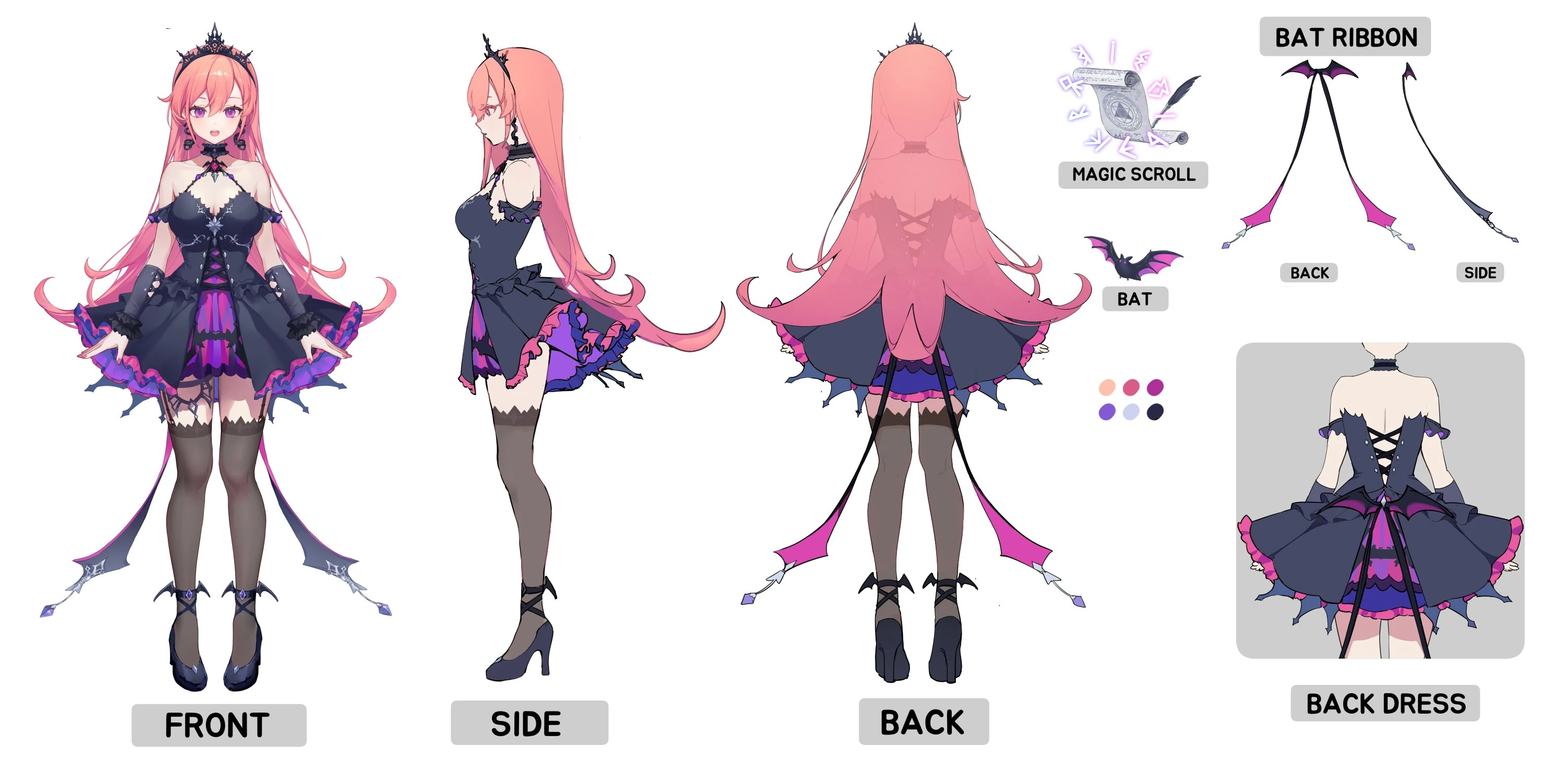 Reference Sheet