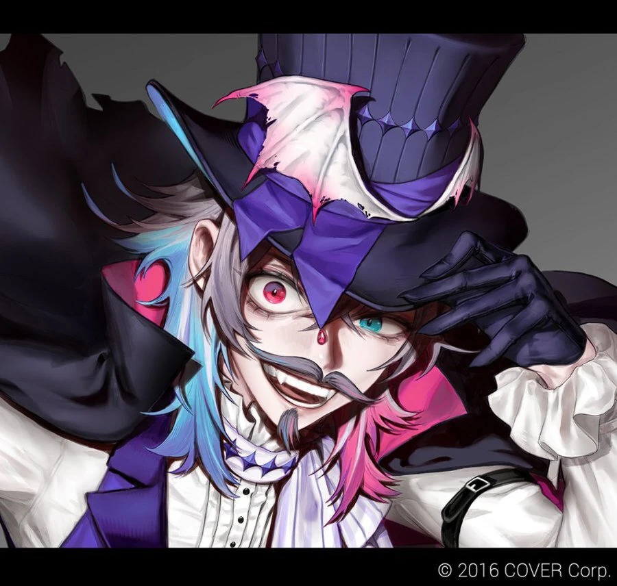When You're Evil Illustration<br>by Diury