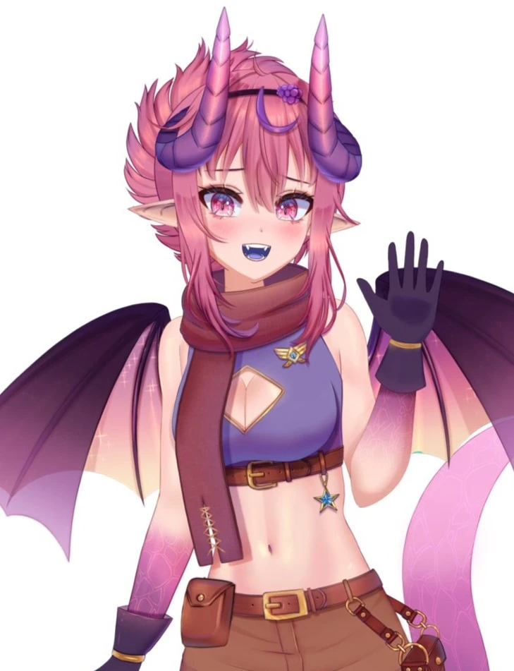 Grape's Old Model.