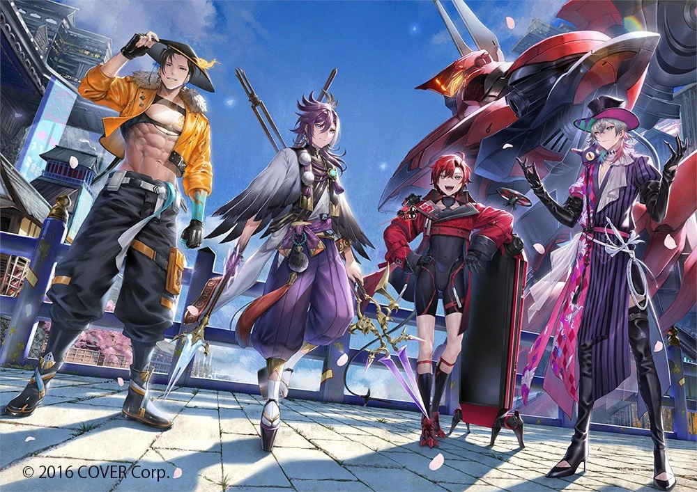 Key Visual<br>by Mugetsu2501