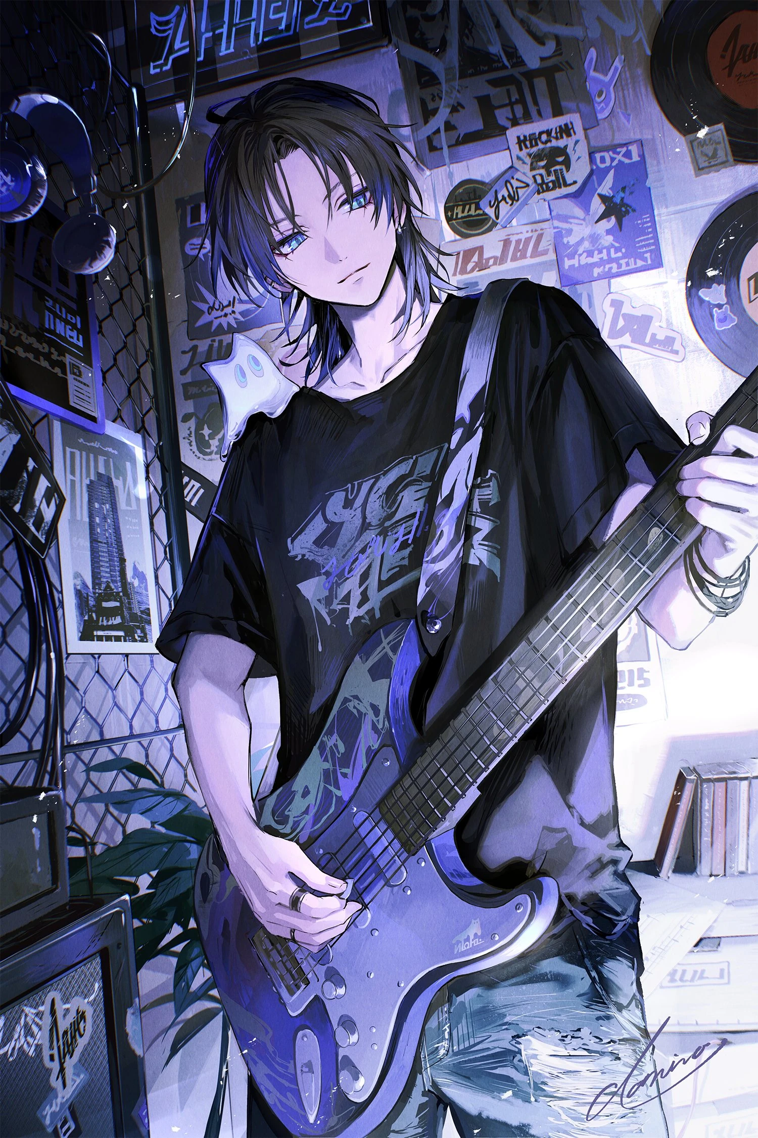by Ozaki Domino