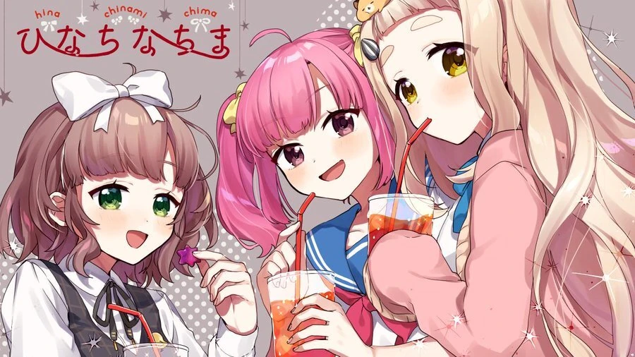 HinaChinaChima by Yamabukiiro