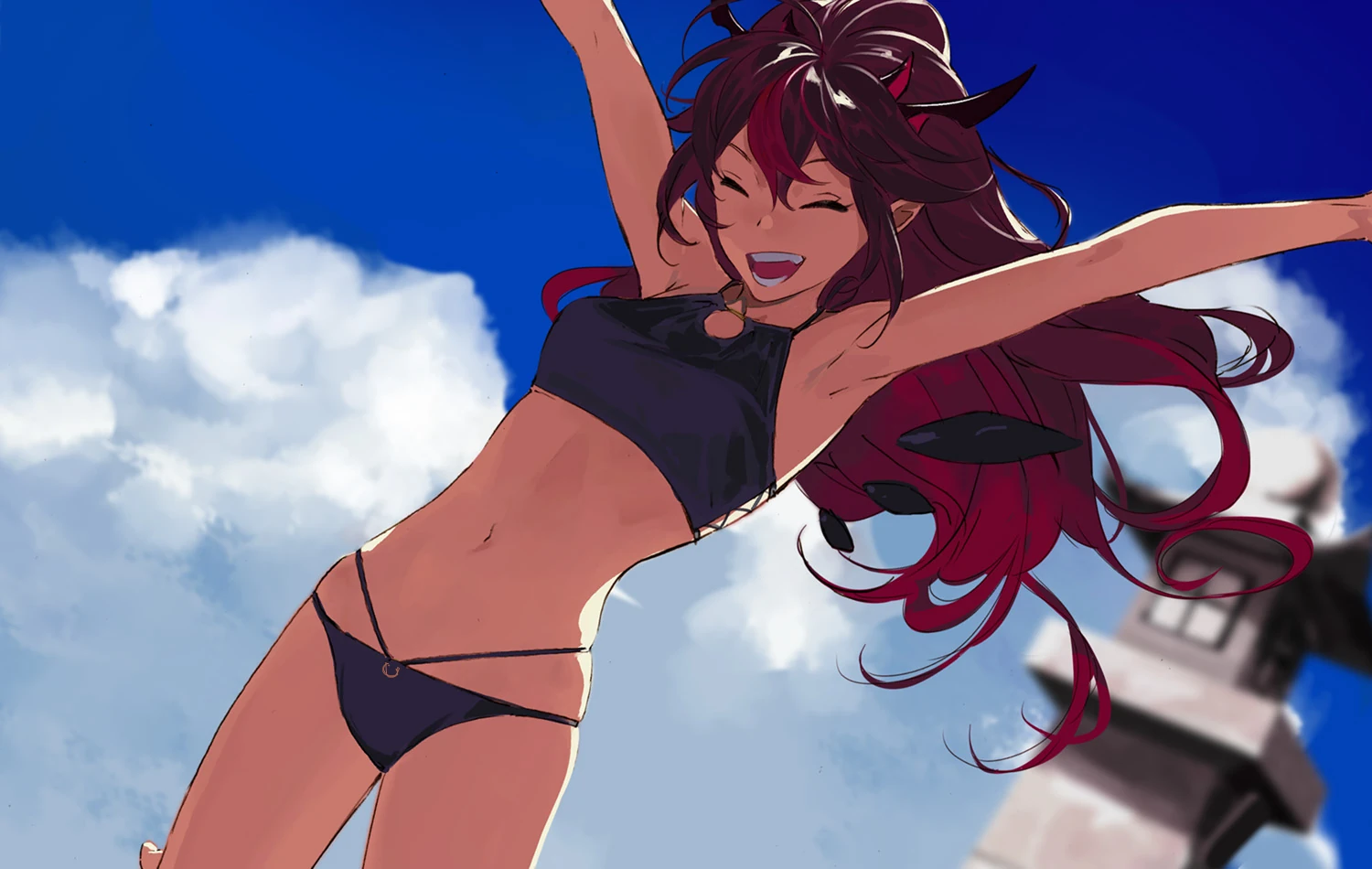 Summer<br>by pako