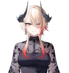 Kokuyou Lira - Portrait