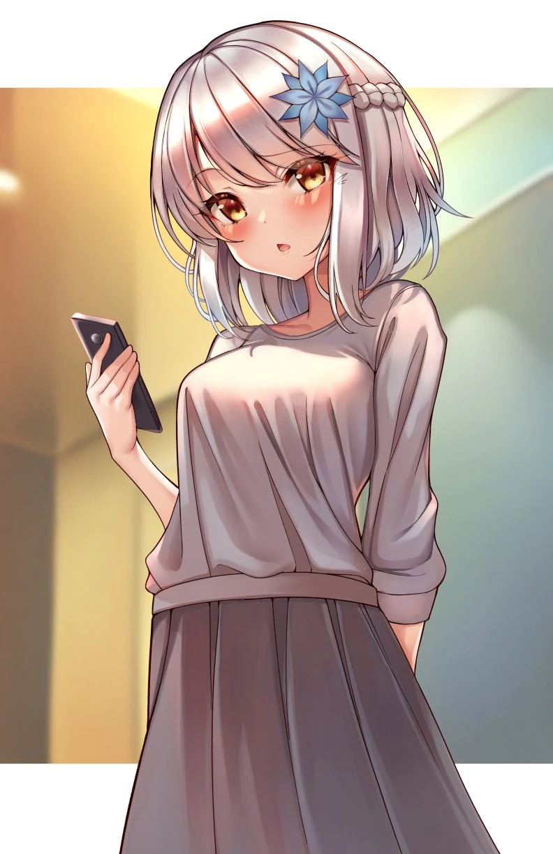 Lilybelle casual outfit<br>(by KaptivateTV)