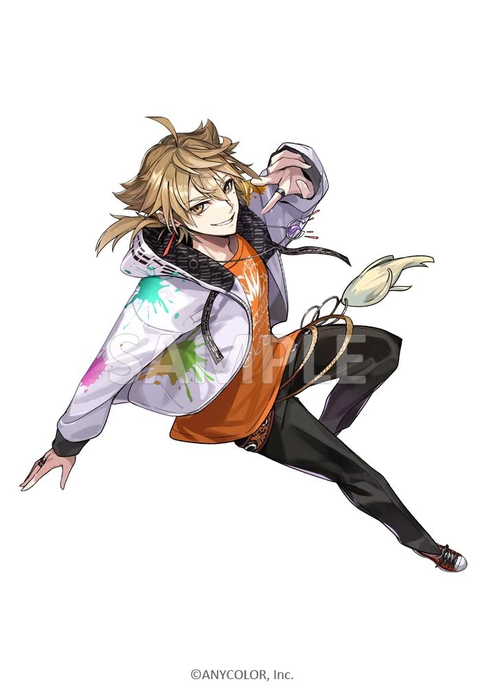 NijiFes 2023 Solo Key Visual by POKImari