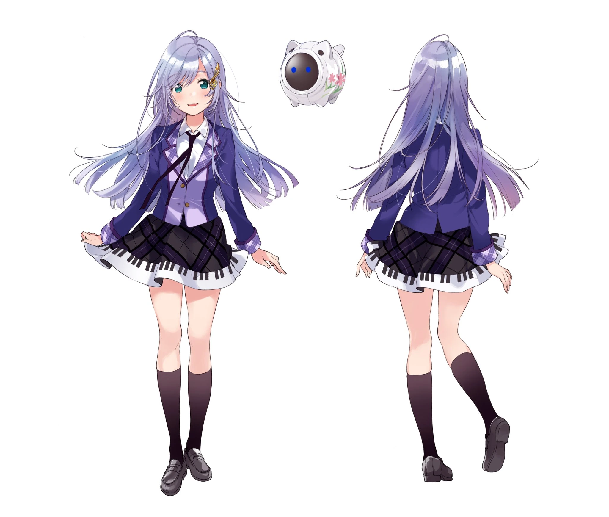 Reference Sheet
