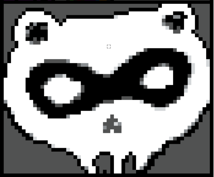 r place pixel Snuffy