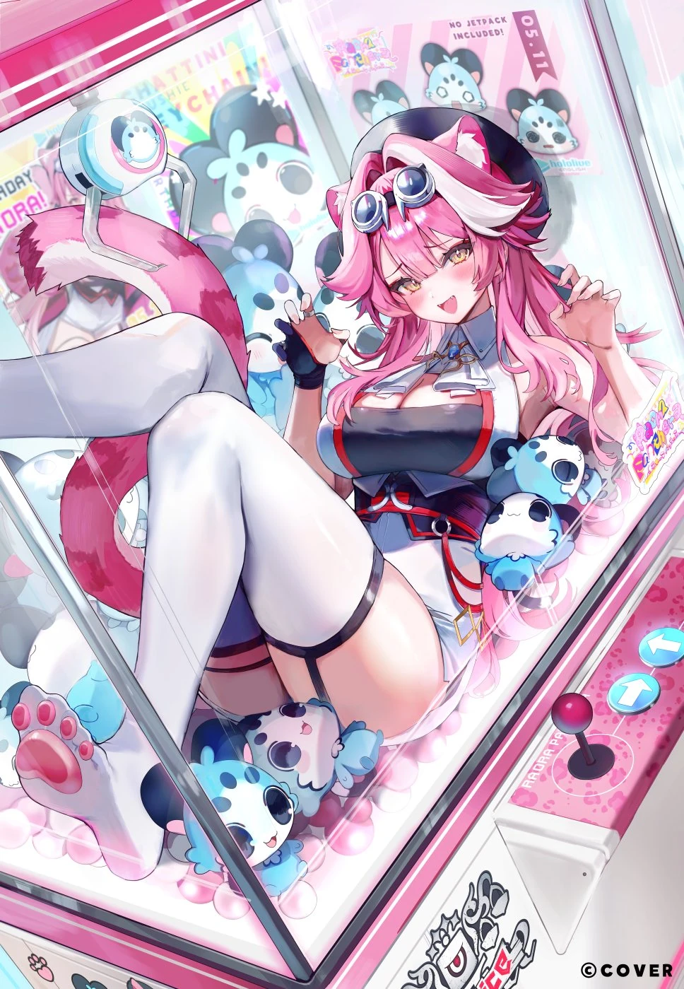 2025 Birthday Merch<br>by Raora Panthera