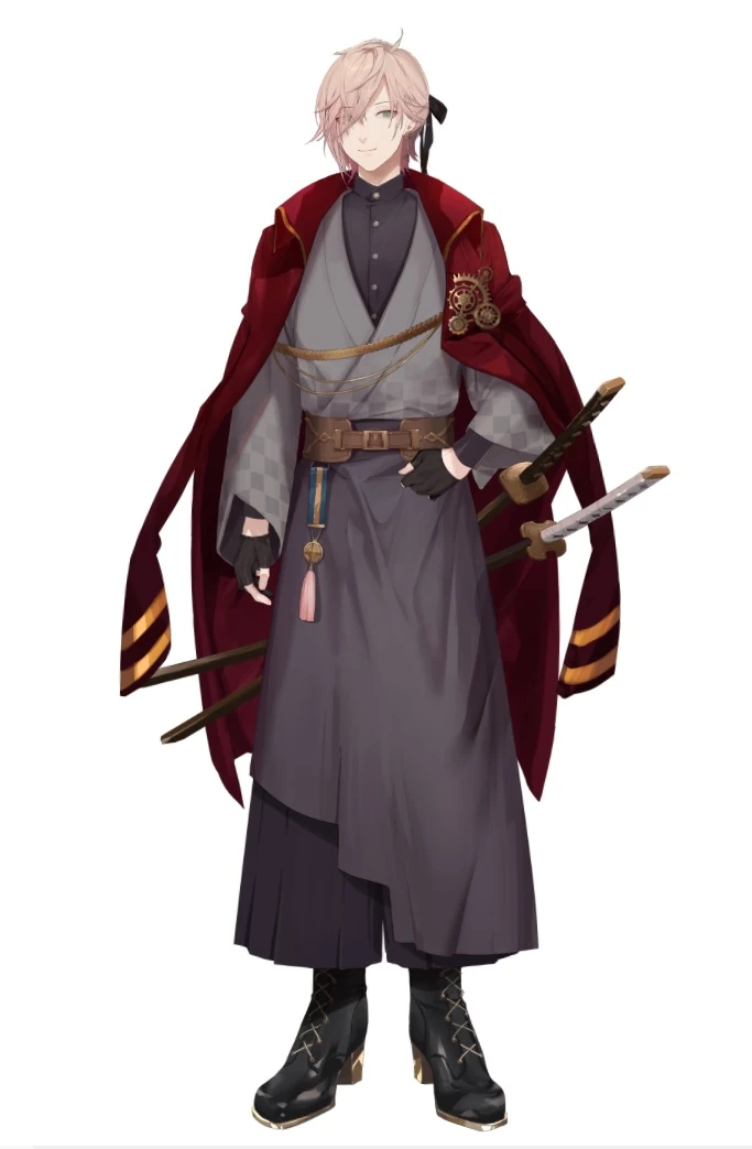 New year's costume