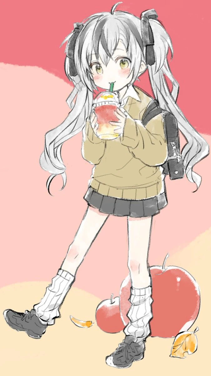Ruco-chan by Kamiyoshi Rika