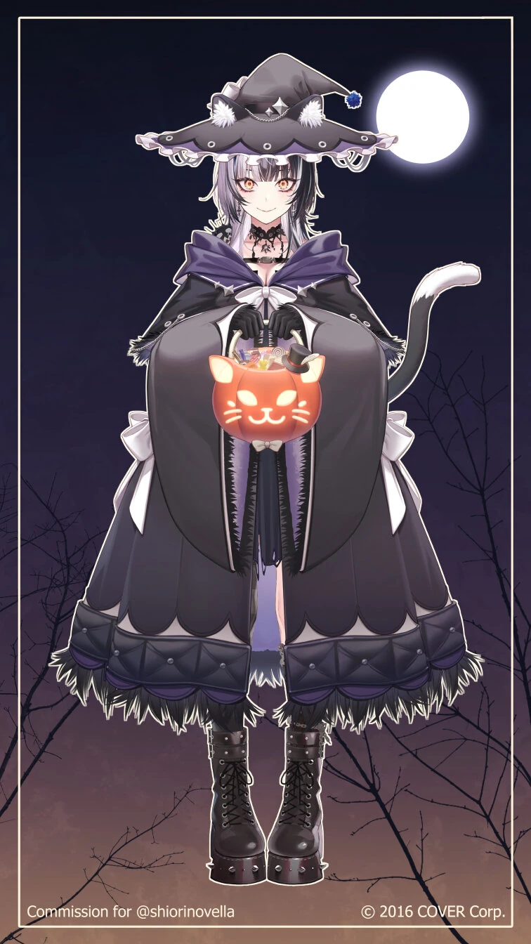 Halloween-Themed Asset<br>by Resu