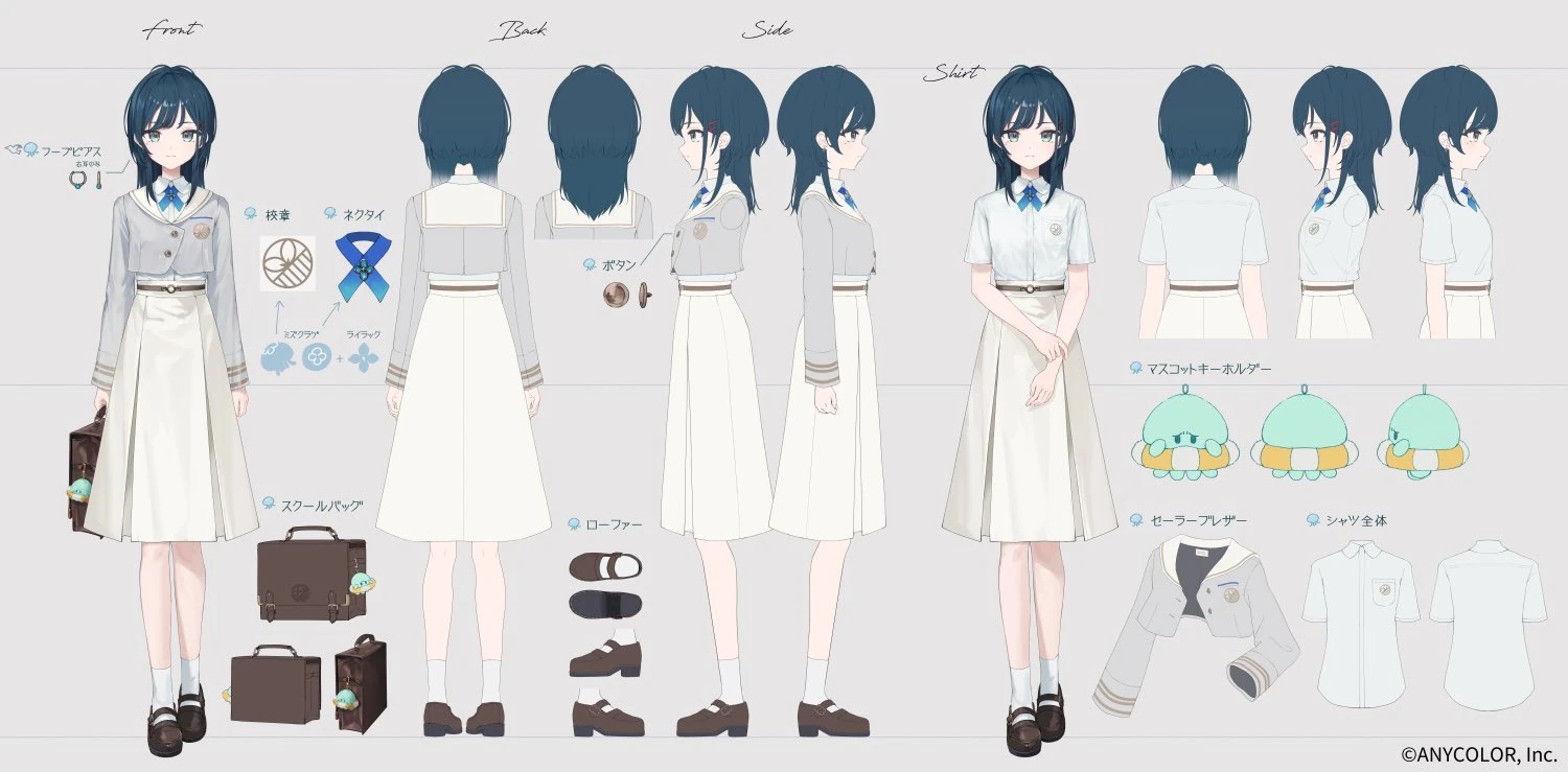 Reference Sheet