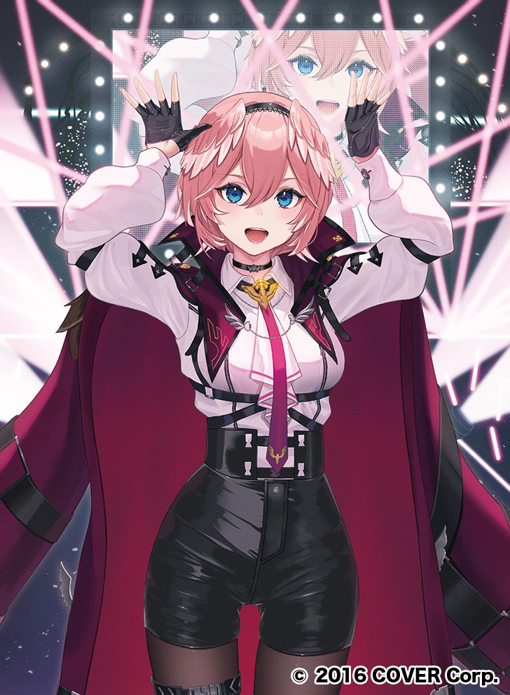 hololive OFFICIAL CARD GAME Illustration by Daily