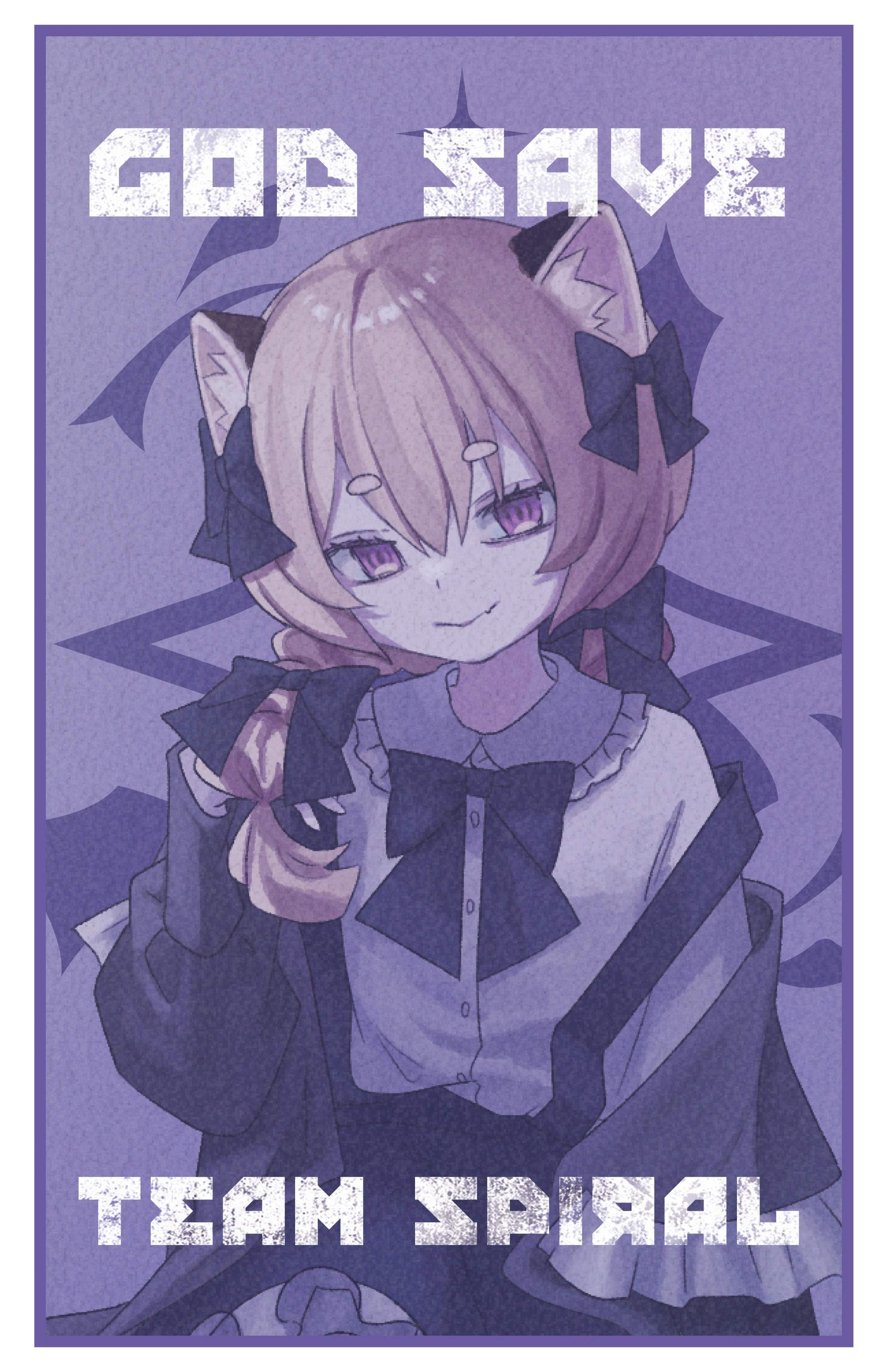 Team Spiral Illustration