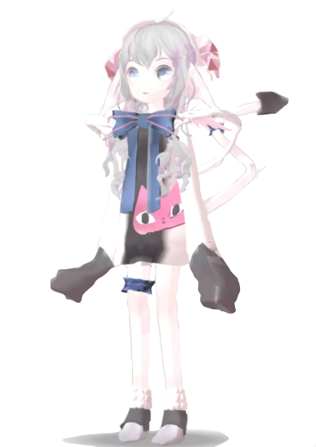 Yayanehi's 3D Model (December 2020)