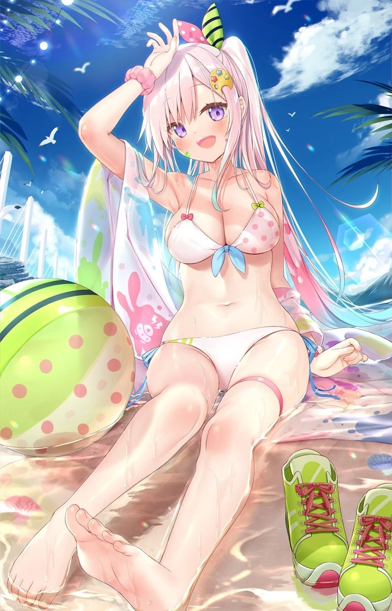 Iofi in Swimsuit<br>by Yano Mitsuki