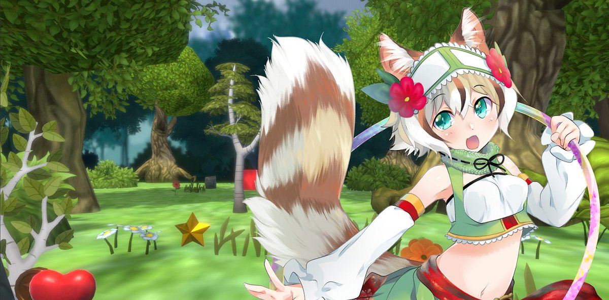 Freya Kumamori, Virtual r Wiki