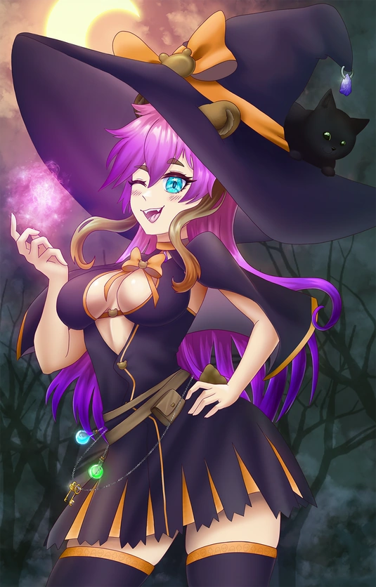 Halloween Art