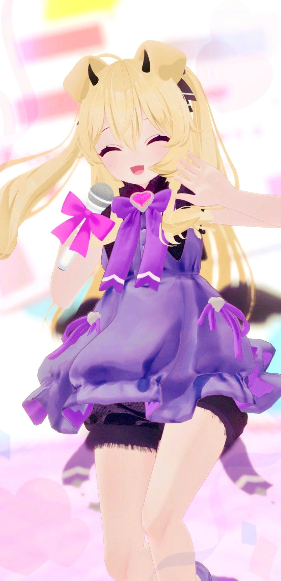 Cerber's Idol outfit