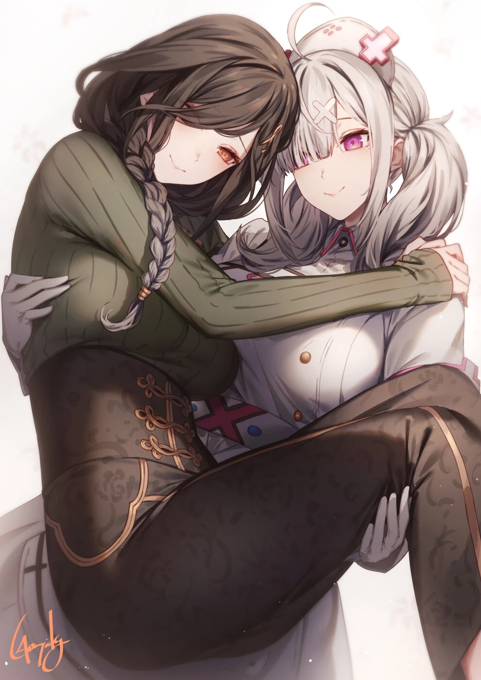Crossick by Genyaki