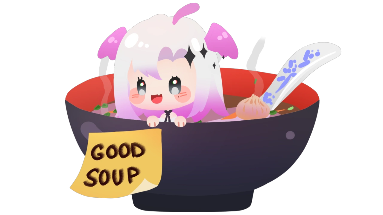 DimaTheDuchess Soup Chibi